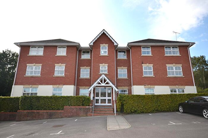 2 Bedroom Flat To Rent In Babbage Way, Bracknell, RG12