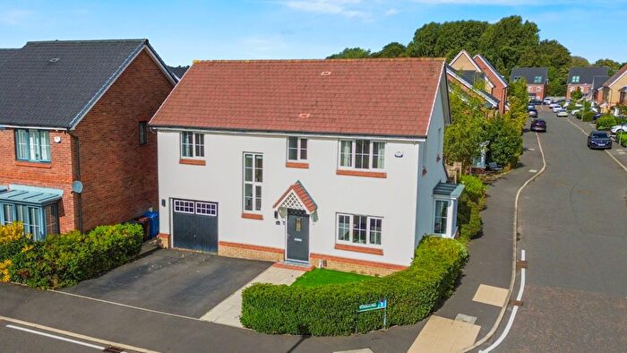 4 Bedroom Detached House For Sale In Woodend, Liverpool, L26