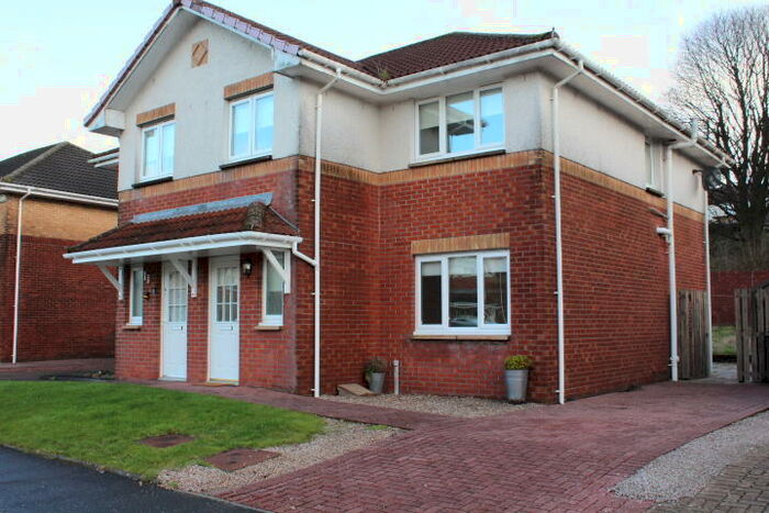 3 Bedroom Semi-Detached House To Rent In Willowbank Gardens, Alexandria, G83