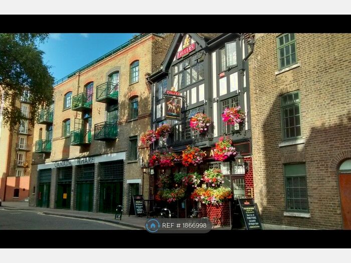 1 Bedroom Flat To Rent In Canada Wharf, London, SE16