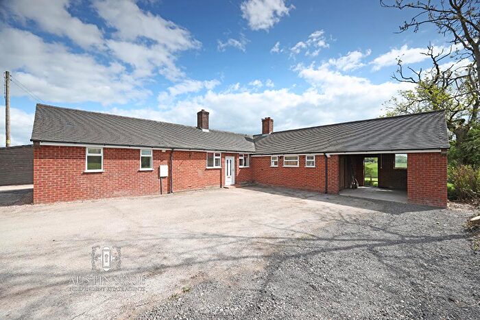 3 Bedroom Detached Bungalow To Rent In Cresswell Road, Hilderstone, Stone, Staffordshire, ST15