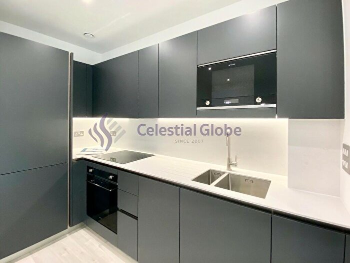 1 Bedroom Flat To Rent In Coster Avenue, London, N4
