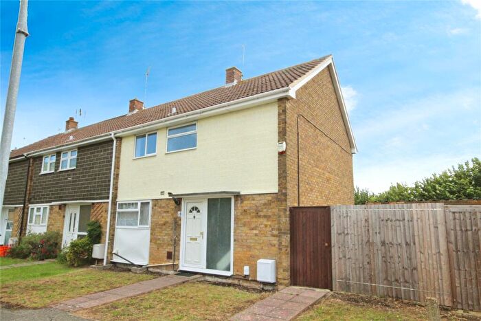 3 Bedroom End Of Terrace House To Rent In Priors East, Basildon, SS14