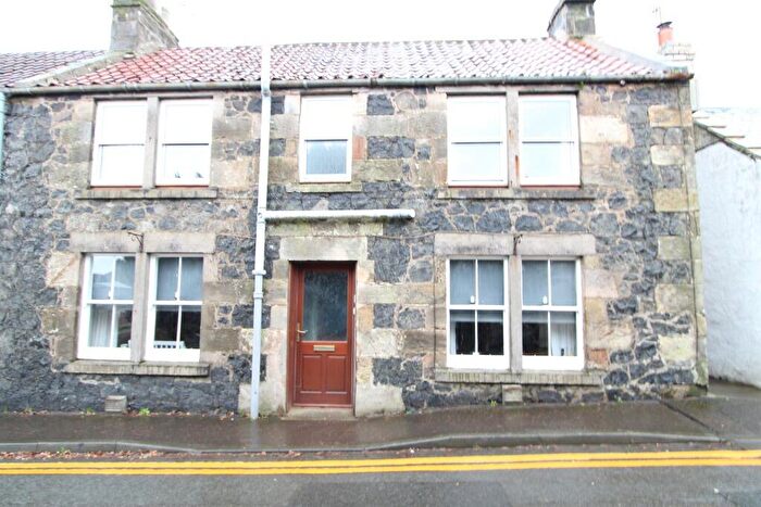 2 Bedroom Flat To Rent In South Wynd, Colinsburgh, Leven, Fife, KY9