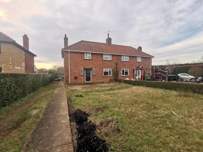 3 Bedroom Semi-Detached House For Sale In Norwich Road, Pulham St. Mary, Diss, Norfolk, IP21