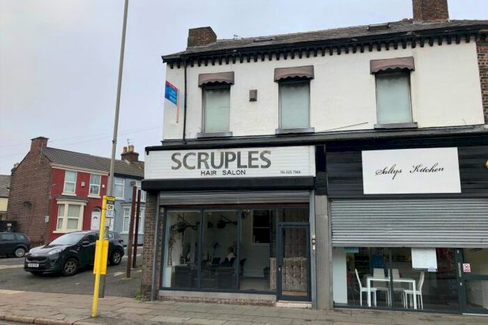 1 Bedroom Flat To Rent In York Villas, Walton Breck Road, Liverpool, L4