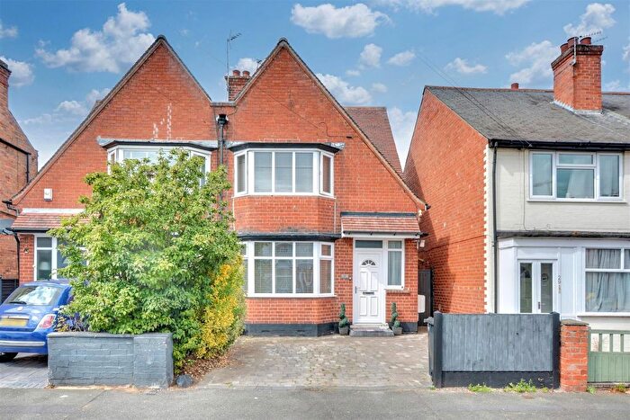 3 Bedroom Semi-Detached House For Sale In Dockholm Road, Long Eaton, NG10