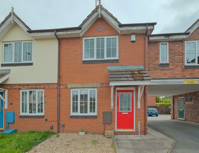 2 Bedroom Terraced House To Rent In The Grove, Accrington, BB5