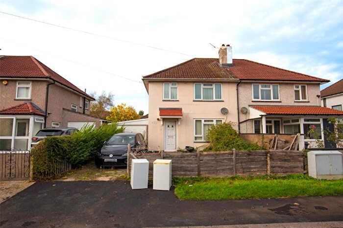3 Bedroom Semi Detached House For Sale In Ullswater Road, Bristol, BS10
