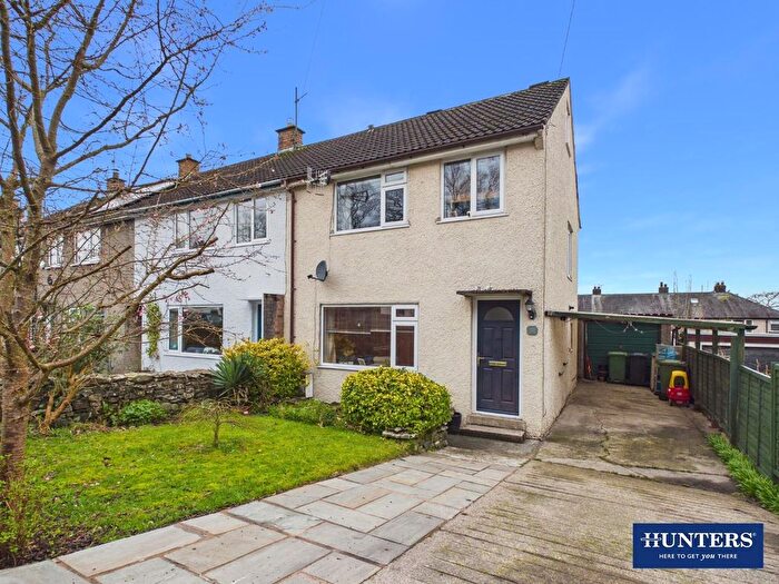 3 Bedroom End Terrace House For Sale In Bleaswood Road, Oxenholme, Kendal, LA9