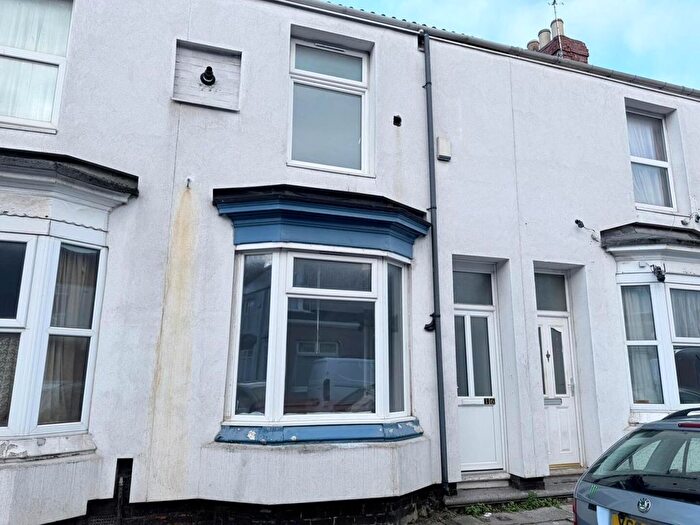 Property To Rent In Colville Street, Middlesbrough, TS1