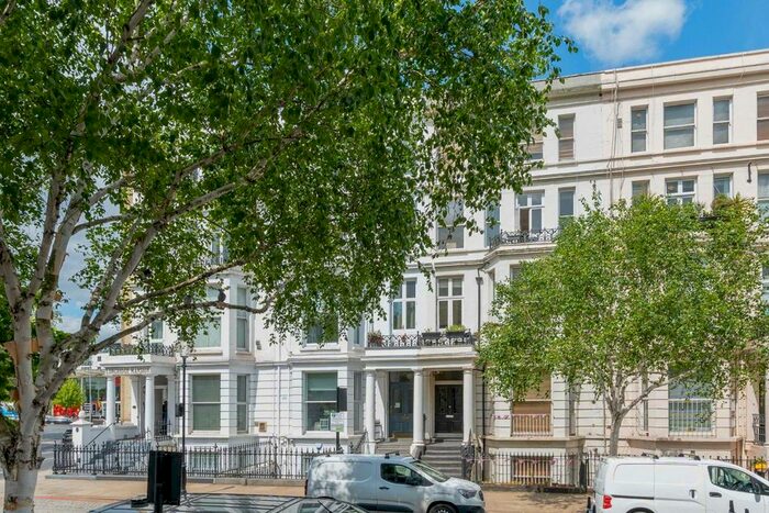 2 Bedroom Flat To Rent In Longridge Road, London, SW5