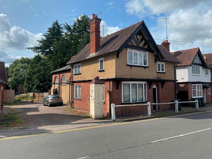 2 Bedroom Flat To Rent In Birmingham Road, Allesley, Coventry, CV5