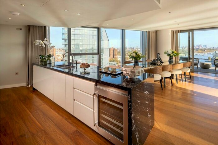 4 Bedroom Apartment For Sale In Chelsea Waterfront, Waterfront Drive, London, SW10