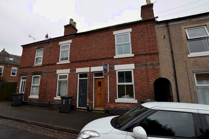 2 Bedroom Semi-Detached House To Rent In Cobden Street, Derby, Derbyshire, DE22