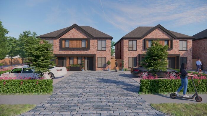 3 Bedroom Semi-Detached House For Sale In Ref: Pp - Reigate Road, Hookwood, RH6