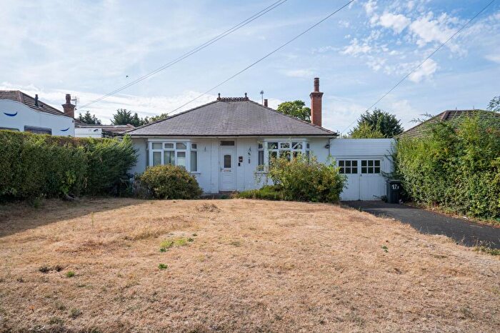 4 Bedroom Detached Bungalow For Sale In Yardley Fields Road, Birmingham, B33