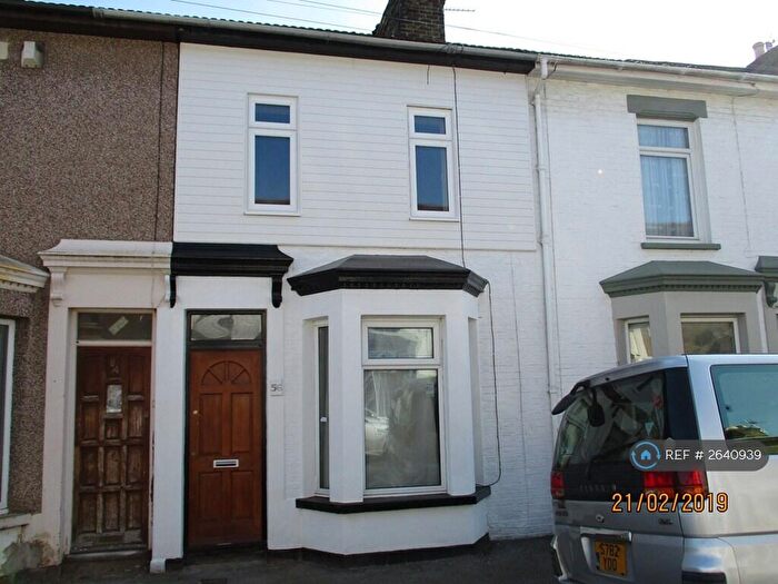 4 Bedroom Terraced House To Rent In Invicta Road, Sheerness, ME12