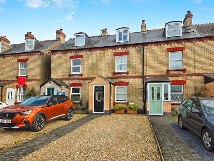 3 Bedroom Terraced House For Sale In Gloucester Road, Stonehouse, GL10