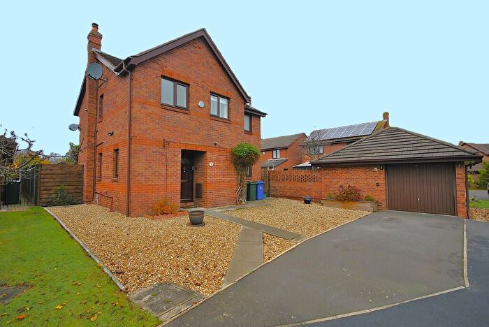 4 Bedroom Detached House For Sale In Dartmouth Road, Doncaster, DN4