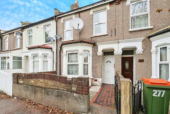 3 Bedroom Terraced House For Sale In Sherrard Road, Manor Park, London, E12