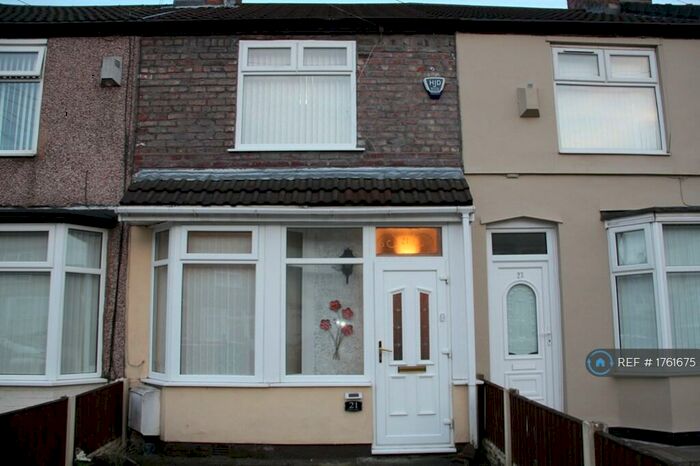 2 Bedroom Terraced House To Rent In Morella Road, Liverpool, L4