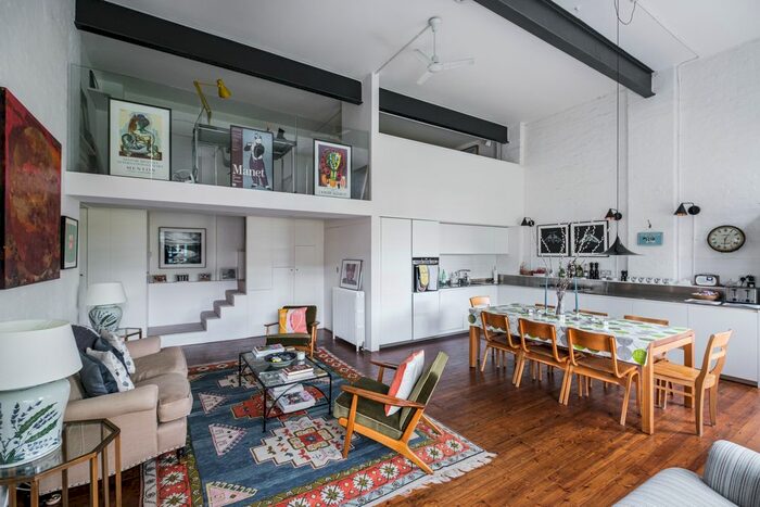 3 Bedroom Flat To Rent In The Lycee, Stannary Street, Kennington, SE11