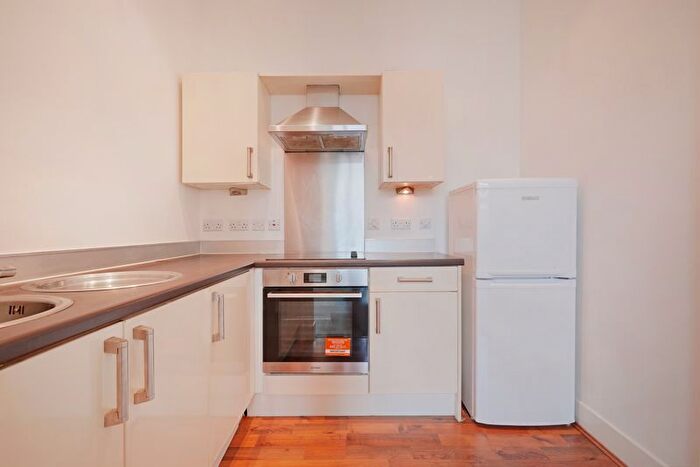 1 Bedroom Flat To Rent In Cornwall Works, Green Lane, Sheffield, S3