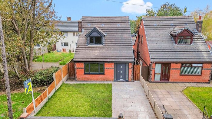 4 Bedroom Detached House For Sale In Fleet Lane, St. Helens, WA9