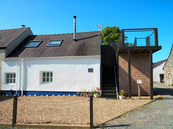 1 Bedroom Cottage For Sale In Nyth Cariad, Fferam Bailey, Trefdraeth, Bodorgan, Isle Of Anglesey, LL62