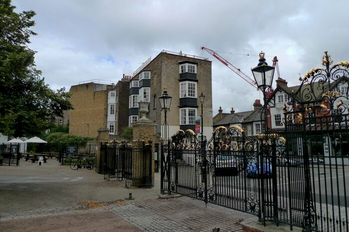 1 Bedroom Flat To Rent In Nevada Street, Greenwich, SE10