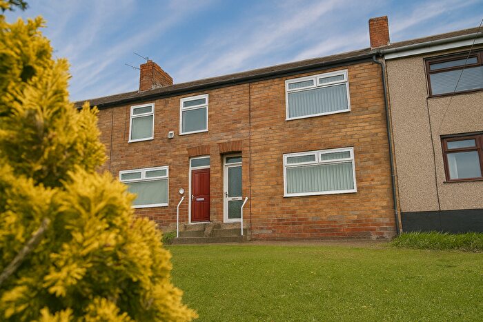 2 Bedroom Terraced House For Sale In West View, Sherburn Hill, Durham, DH6