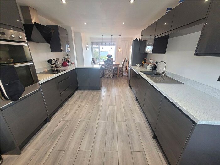 4 Bedroom Semi-Detached House For Sale In Tan Yr Allt, Rhostryfan, Caernarfon, Gwynedd, LL54