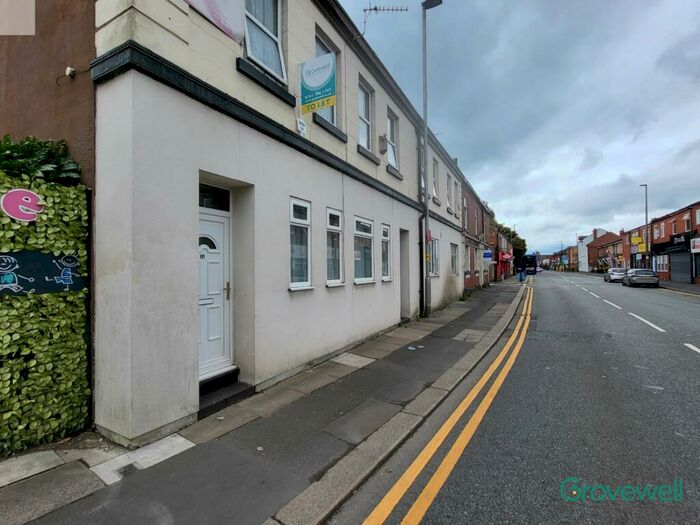 1 Bedroom Flat To Rent In Liverpool Road, Eccles, Manchester, M30