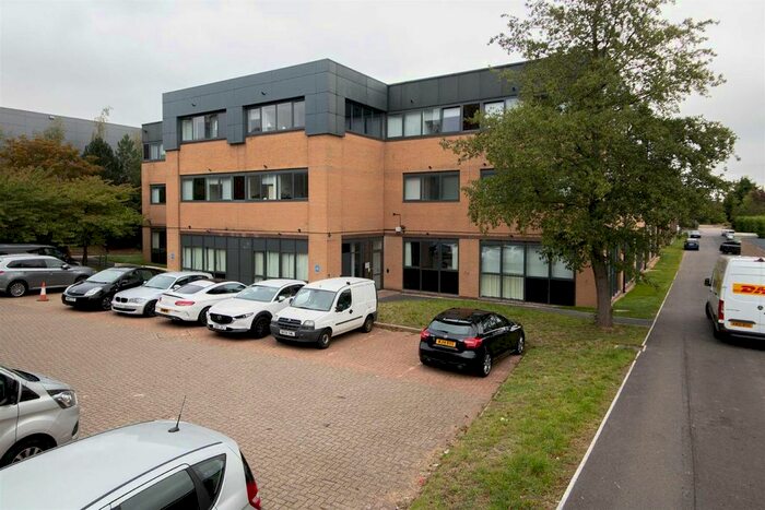 1 Bedroom Flat To Rent In Foxhunter Drive, Linford Wood, Milton Keynes, MK14