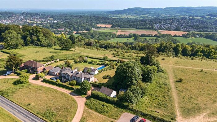 4 Bedroom Semi Detached House For Sale In Lime Tree Cottages, Ranmore Common, Dorking, Surrey, RH5