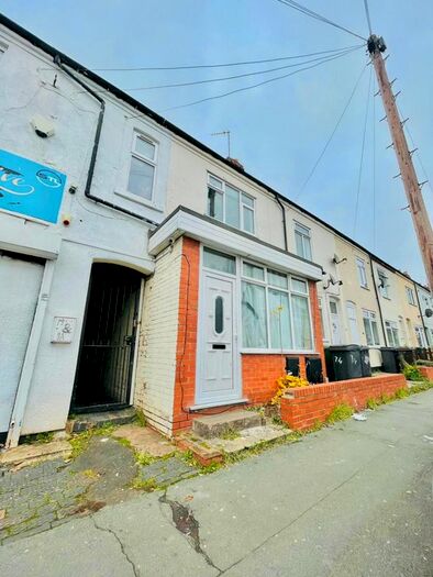 3 Bedroom Semi-Detached House To Rent In Leicester Street, Whitmore Reans, WV6