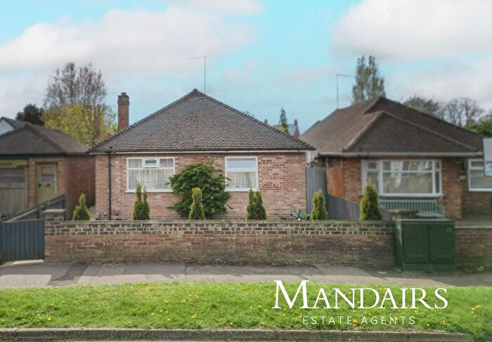 3 Bedroom Detached Bungalow For Sale In Glebe Road, Fletton, Peterborough, PE2