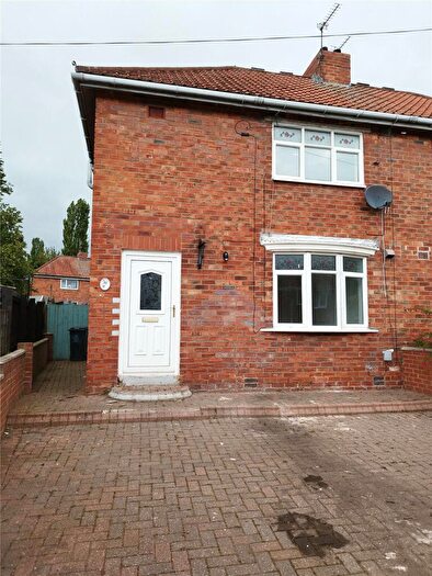 2 Bedroom Semi-Detached House For Sale In Westmorland Place, Willington, DL15