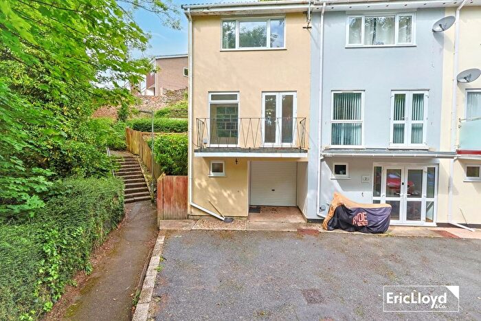 2 Bedroom End Terrace House For Sale In Vicarage Close, Brixham, TQ5