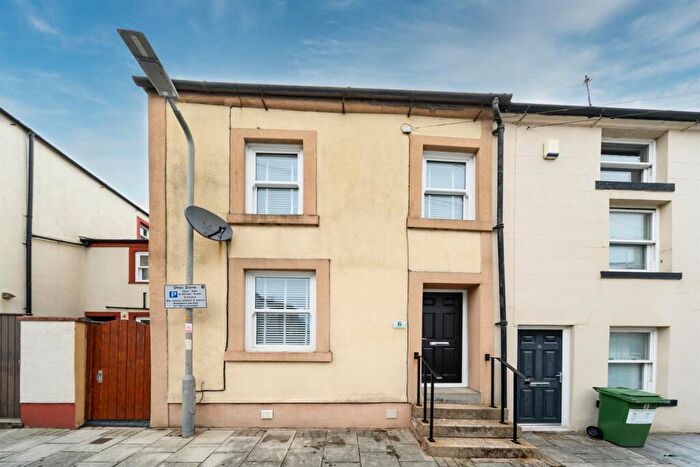 2 Bedroom End Of Terrace House To Rent In Kirkby Street, Maryport, CA15