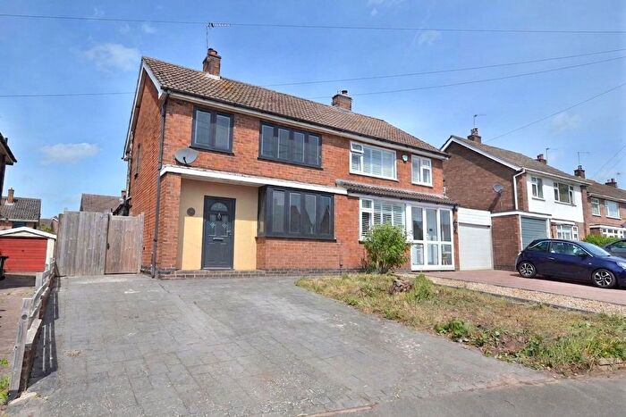 3 Bedroom Semi Detached House To Rent In Ribble Drive, Barrow Upon Soar, LE12