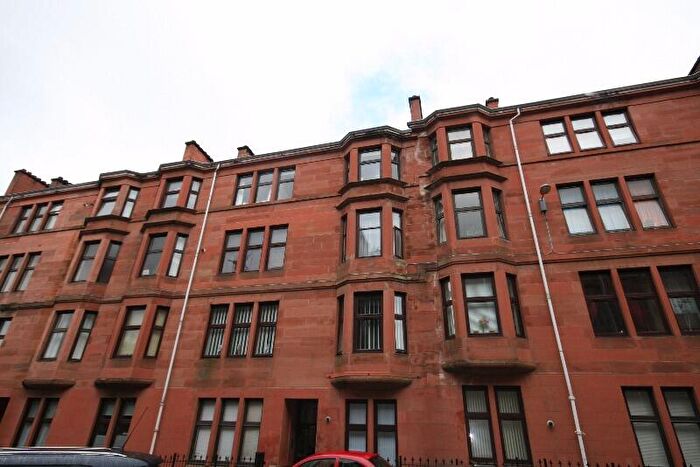 1 Bedroom Flat To Rent In Amisfield Street, North Kelvinside, Glasgow, G20
