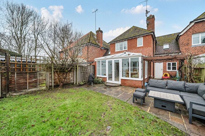 3 Bedroom Terraced House For Sale In High Trees, Fittleworth, RH20