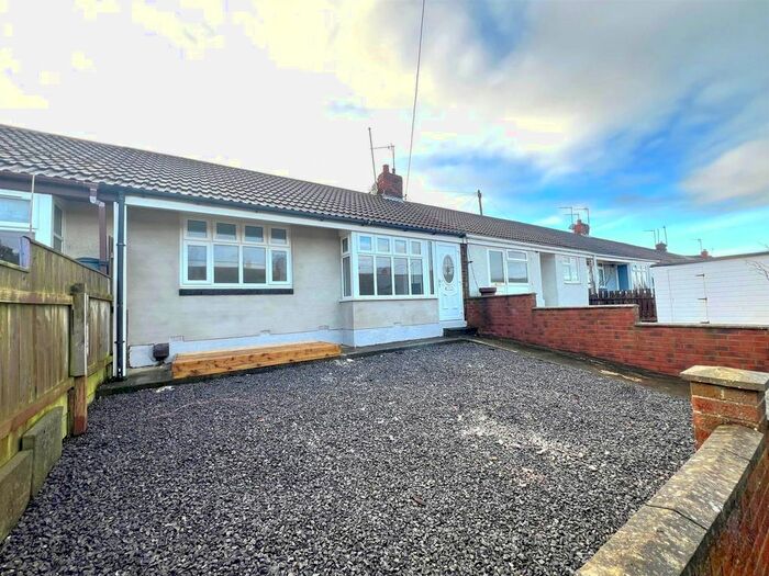 1 Bedroom Bungalow For Sale In Elizabeth Street, Blackhall Colliery, Hartlepool, TS27