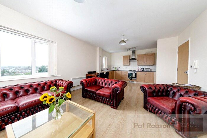 2 Bedroom Apartment For Sale In Pickering Place, Carville, Durham, DH1