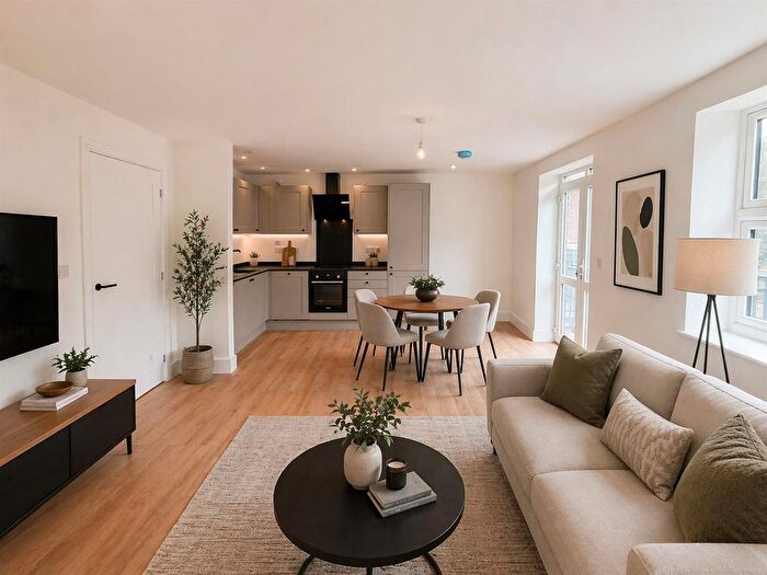 1 Bedroom Flat To Rent In Station Road, Pulborough, RH20