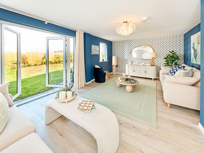 4 Bedroom Detached House For Sale In "The Brookland" At Victoria Road West, Littlestone, New Romney, Kent, TN28