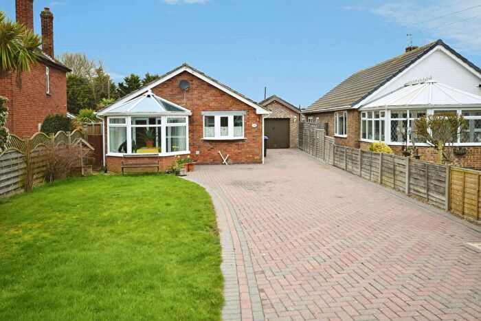 3 Bedroom Detached Bungalow For Sale In Sea Road, Chapel St Leonards, PE24