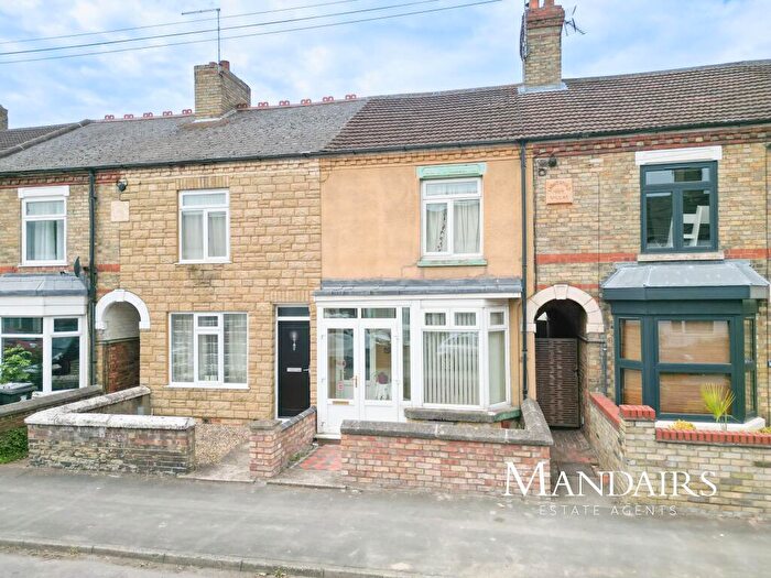 3 Bedroom Terraced House For Sale In Duke Street, Fletton, Peterborough, PE2